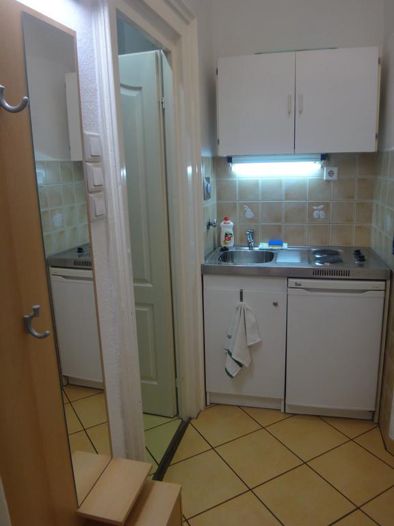 M Apartments - Downtown Budapest Ruang foto