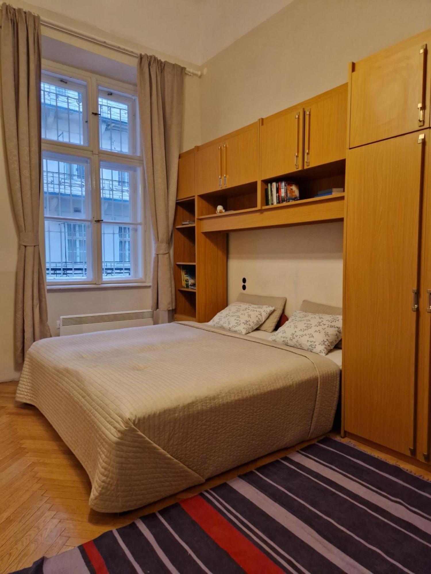 M Apartments - Downtown Budapest Bagian luar foto