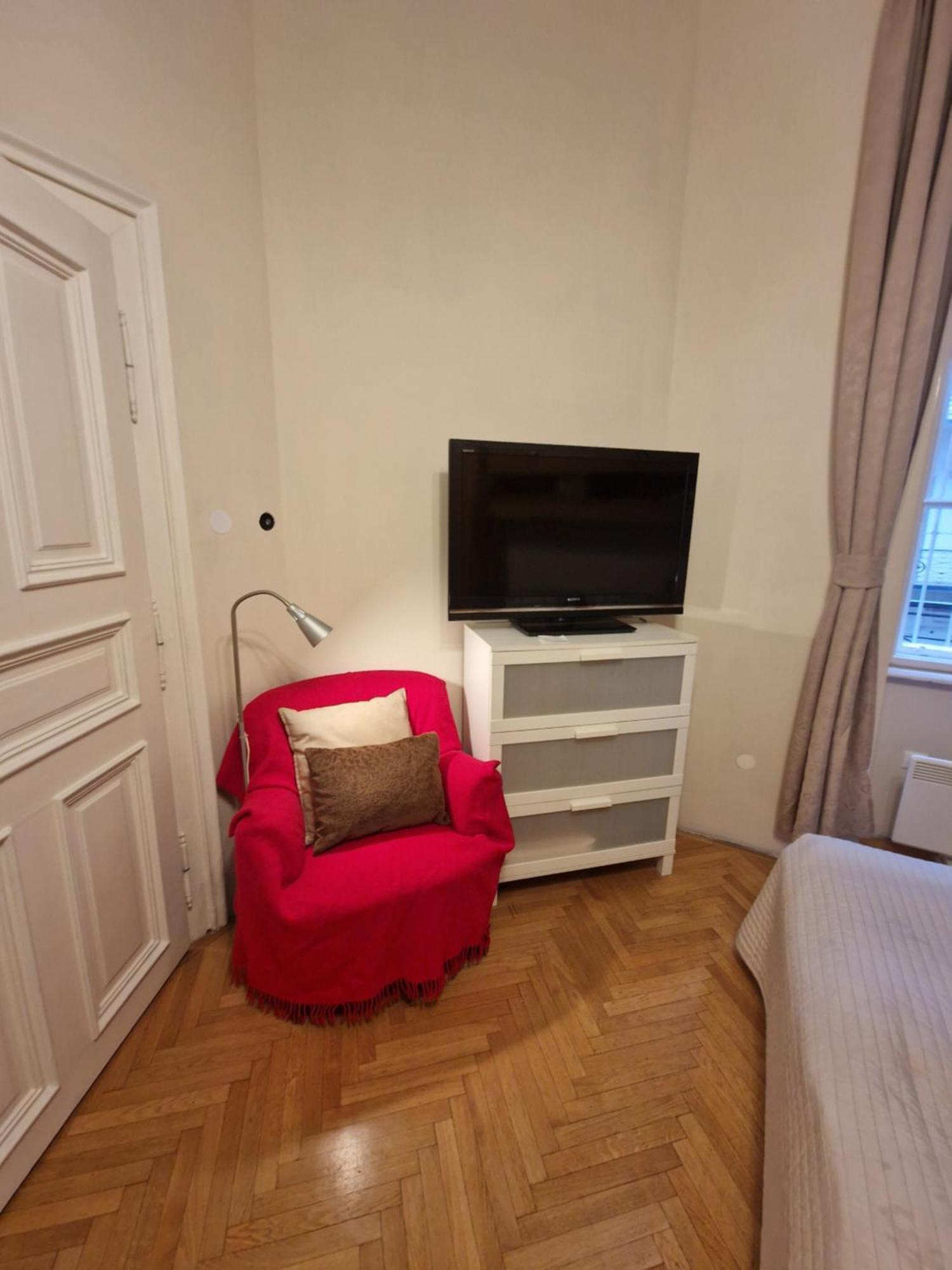 M Apartments - Downtown Budapest Bagian luar foto